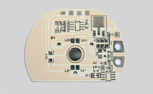 半圓形鋁基板 半圓形鋁基板
